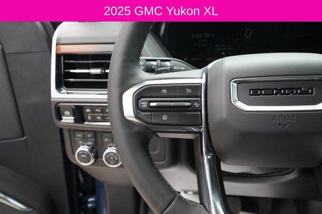 2025 GMC Yukon XL 4WD Denali