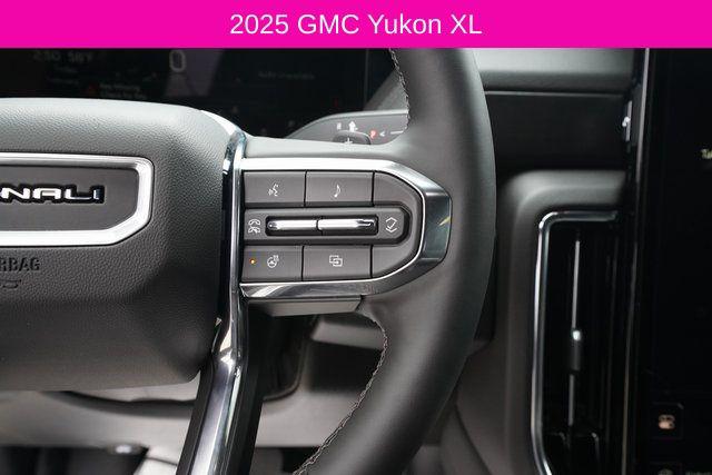 2025 GMC Yukon XL 4WD Denali