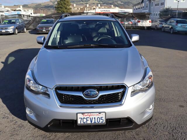 2013 Subaru XV Crosstrek 2.0i Limited