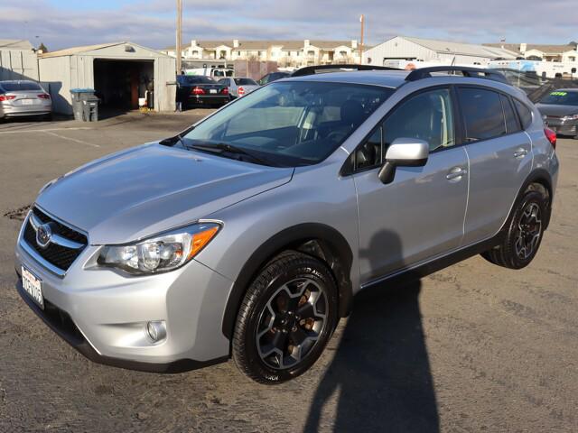 2013 Subaru XV Crosstrek 2.0i Limited