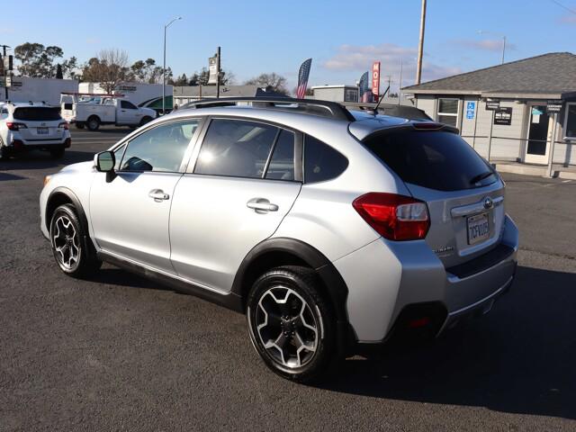 2013 Subaru XV Crosstrek 2.0i Limited