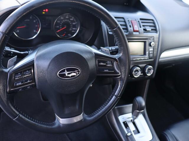 2013 Subaru XV Crosstrek 2.0i Limited