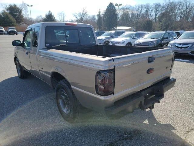 2005 Ford Ranger XLT
