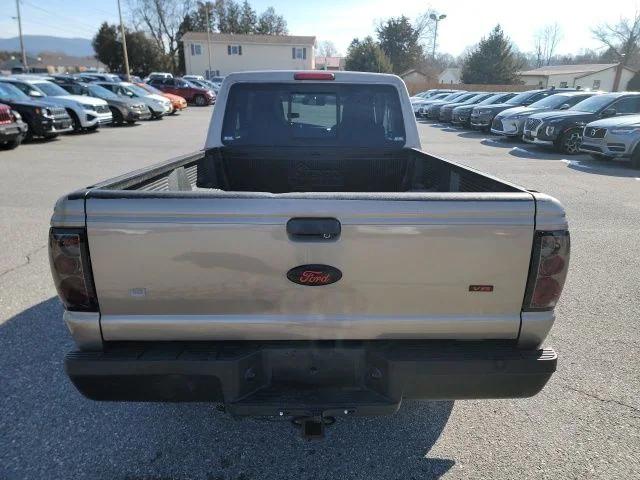 2005 Ford Ranger XLT