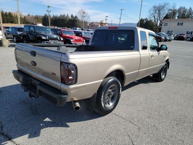2005 Ford Ranger XLT