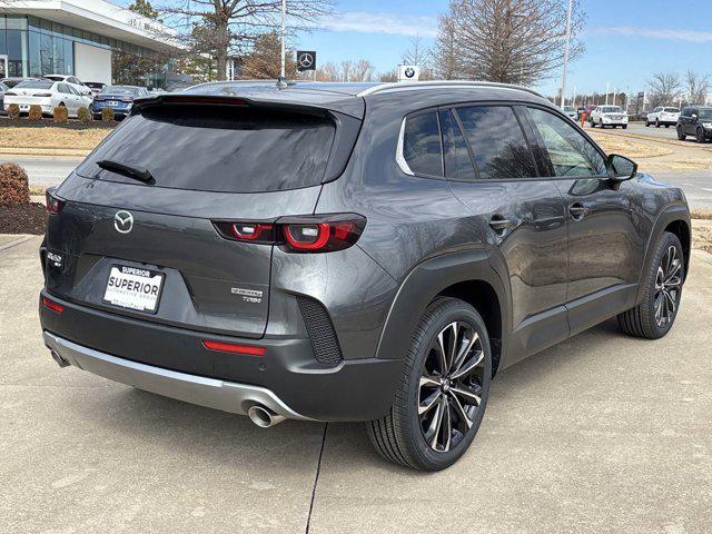 2025 Mazda CX-50 2.5 Turbo Premium Plus Package
