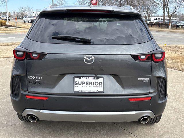 2025 Mazda CX-50 2.5 Turbo Premium Plus Package