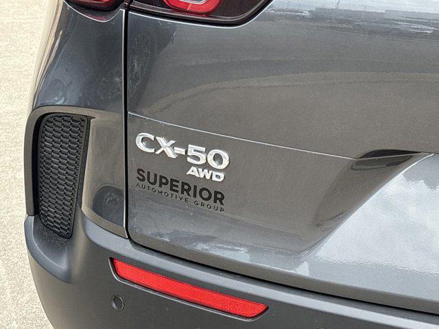 2025 Mazda CX-50 2.5 Turbo Premium Plus Package