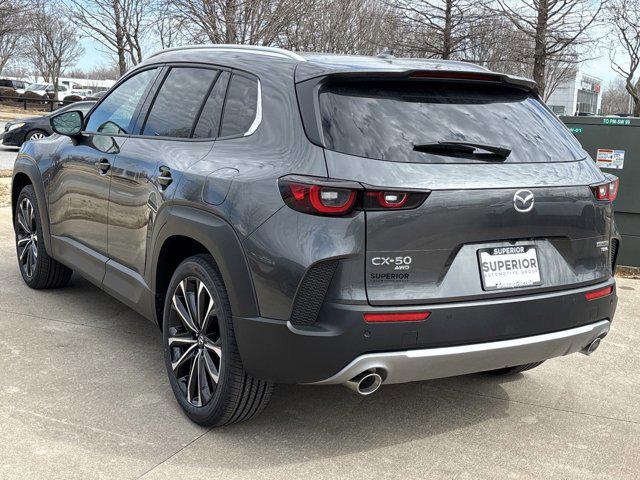 2025 Mazda CX-50 2.5 Turbo Premium Plus Package