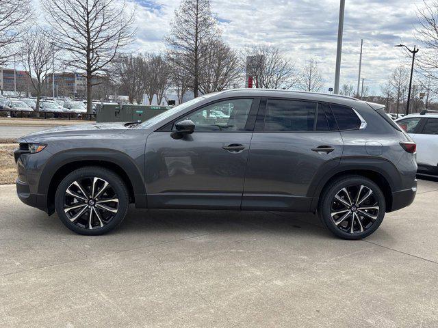 2025 Mazda CX-50 2.5 Turbo Premium Plus Package