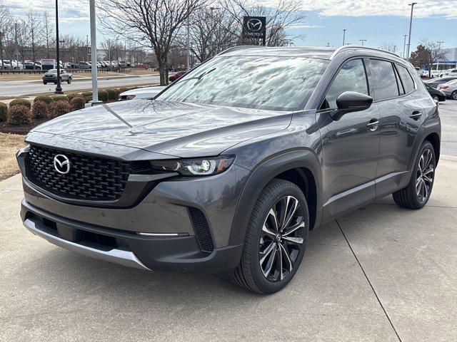 2025 Mazda CX-50 2.5 Turbo Premium Plus Package