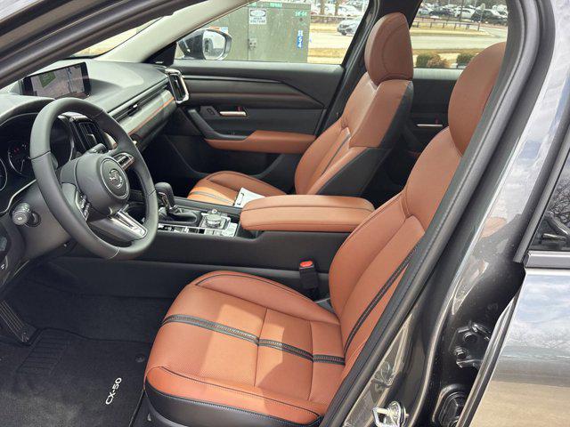 2025 Mazda CX-50 2.5 Turbo Premium Plus Package