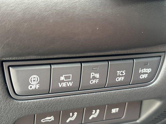 2025 Mazda CX-50 2.5 Turbo Premium Plus Package