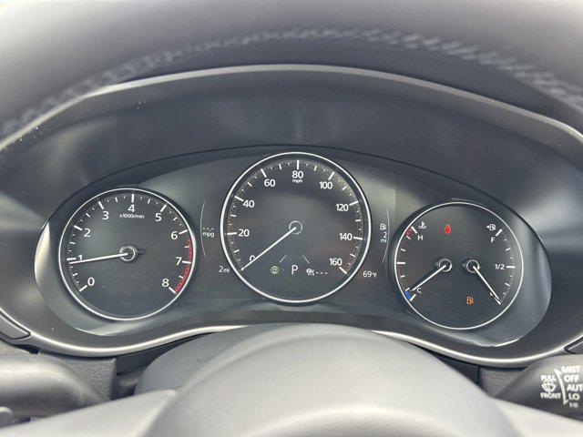 2025 Mazda CX-50 2.5 Turbo Premium Plus Package
