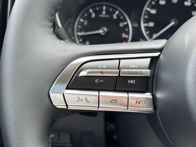 2025 Mazda CX-50 2.5 Turbo Premium Plus Package