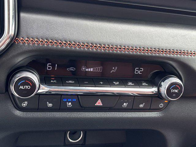 2025 Mazda CX-50 2.5 Turbo Premium Plus Package
