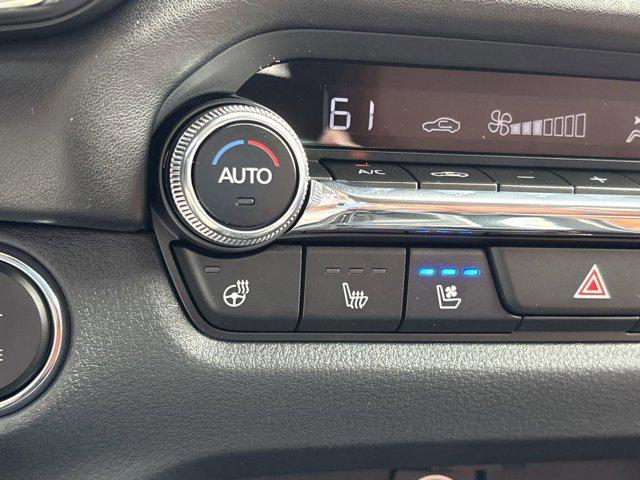 2025 Mazda CX-50 2.5 Turbo Premium Plus Package