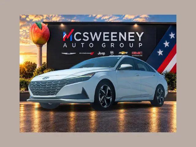 2023 Hyundai Elantra Hybrid Limited for sale in Clanton, AL