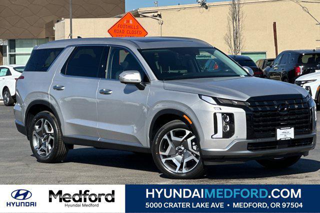 2025 Hyundai Palisade SEL Premium for sale in MEDFORD, OR