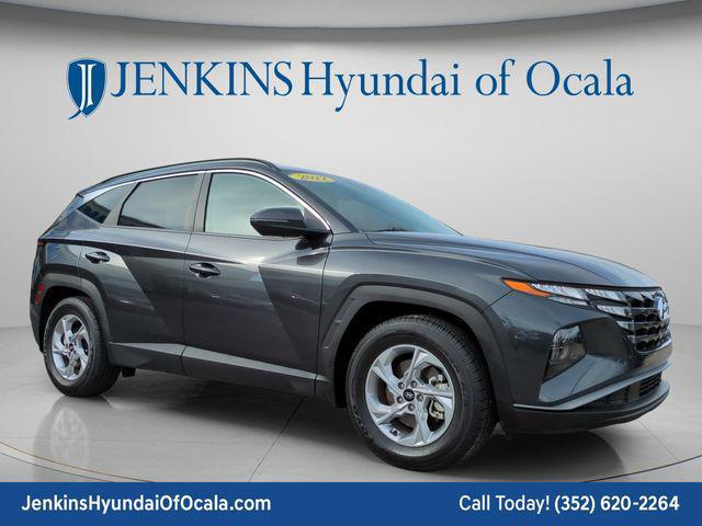 2022 Hyundai Tucson SEL for sale in OCALA, FL