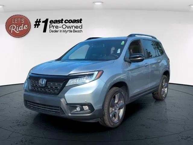 2021 Honda Passport AWD Touring for sale in Myrtle Beach, SC