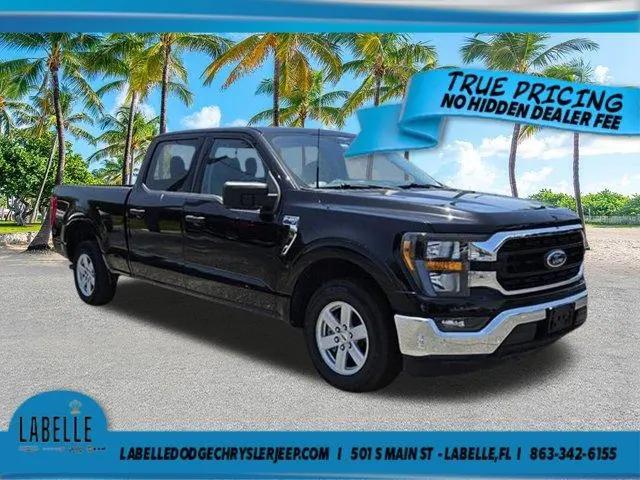 2023 Ford F-150 XLT for sale in LaBelle, FL