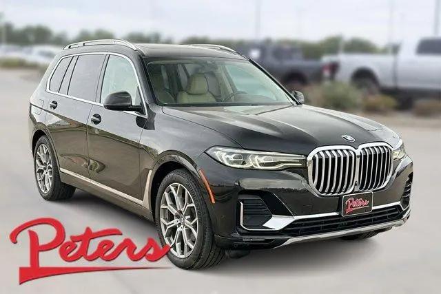 2019 BMW X7 xDrive40i for sale in Longview, TX