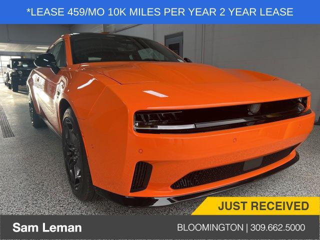 2025 Dodge Charger CHARGER 2-DOOR DAYTONA R/T AWD