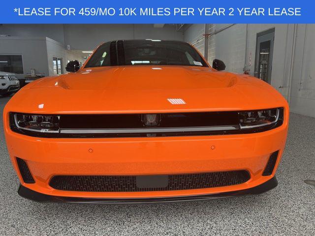 2025 Dodge Charger CHARGER 2-DOOR DAYTONA R/T AWD