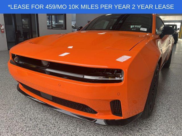2025 Dodge Charger CHARGER 2-DOOR DAYTONA R/T AWD