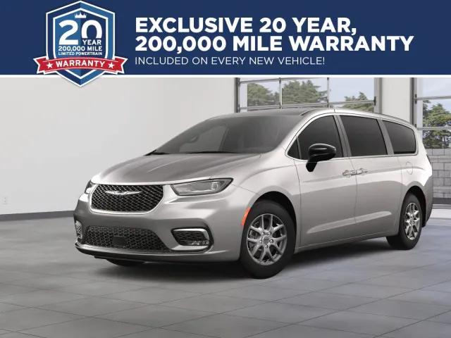 2025 Chrysler Pacifica PACIFICA SELECT