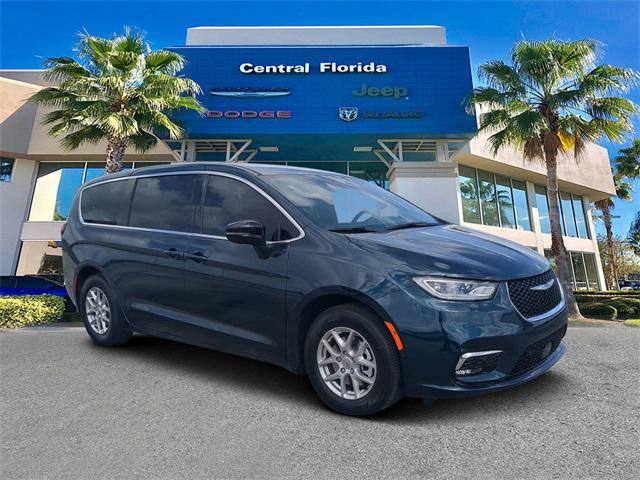 2025 Chrysler Pacifica PACIFICA SELECT