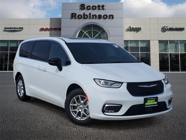2025 Chrysler Pacifica PACIFICA SELECT