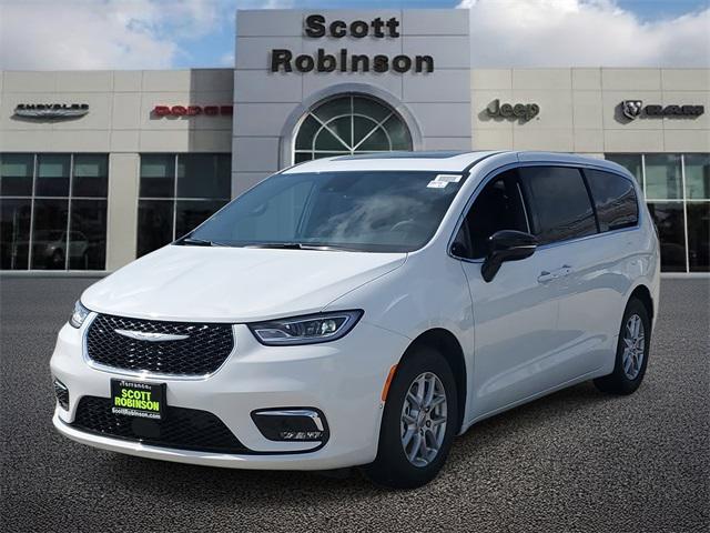 2025 Chrysler Pacifica PACIFICA SELECT