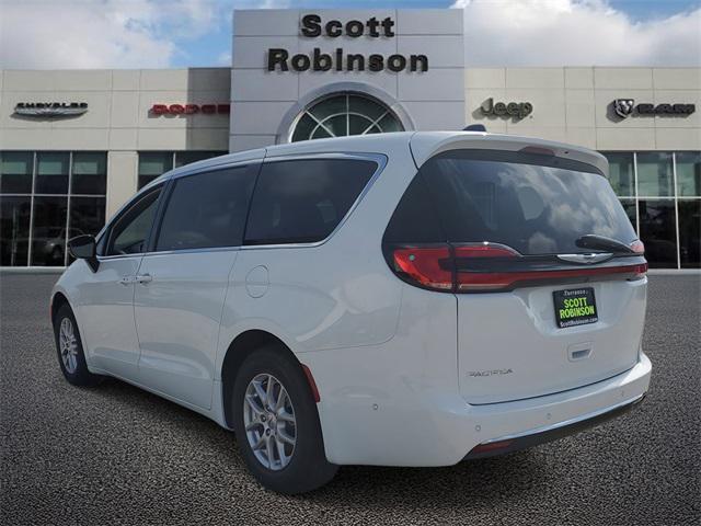 2025 Chrysler Pacifica PACIFICA SELECT