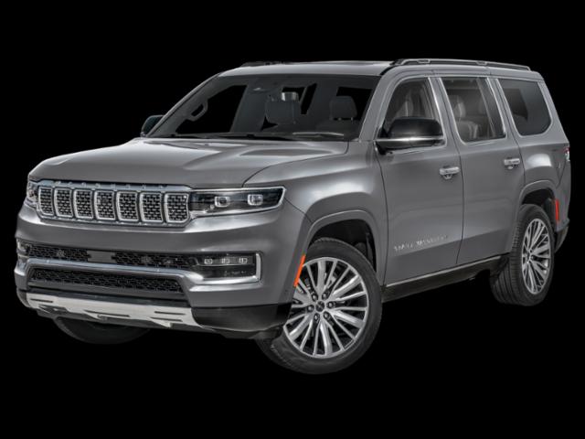 2025 Wagoneer Grand Wagoneer GRAND WAGONEER SERIES III 4X4