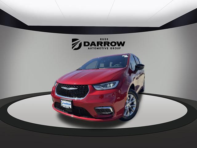2025 Chrysler Pacifica PACIFICA SELECT AWD