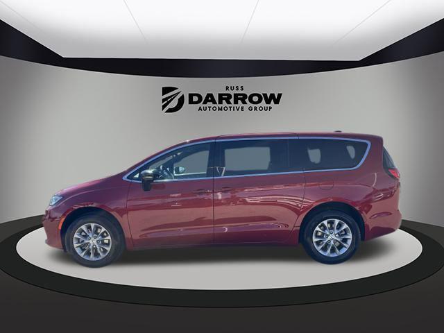 2025 Chrysler Pacifica PACIFICA SELECT AWD