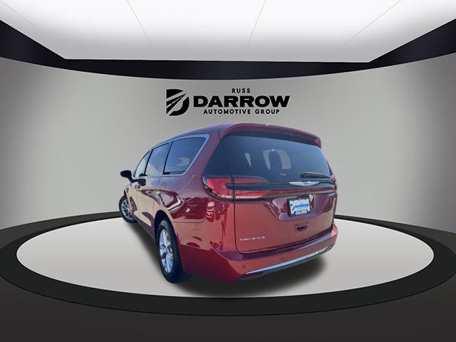 2025 Chrysler Pacifica PACIFICA SELECT AWD