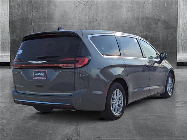 2025 Chrysler Pacifica PACIFICA SELECT