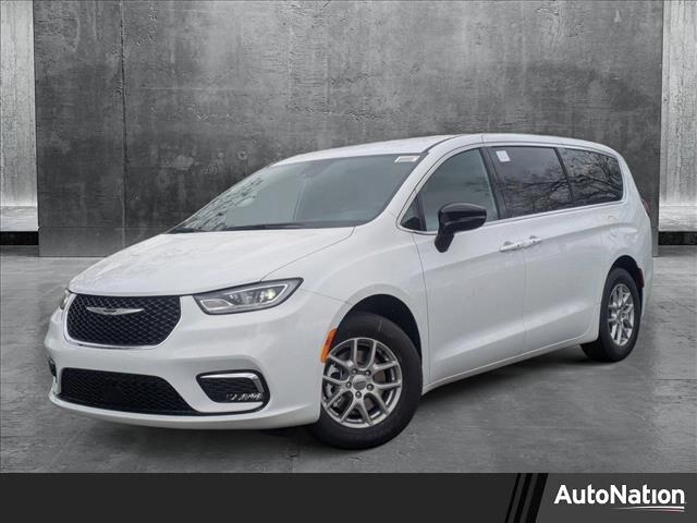 2025 Chrysler Pacifica PACIFICA SELECT