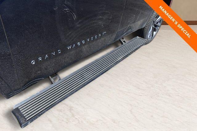 2025 Jeep Grand Wagoneer Series III Obsidian 4x4