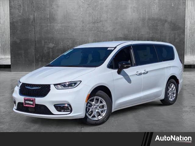 2025 Chrysler Pacifica PACIFICA SELECT