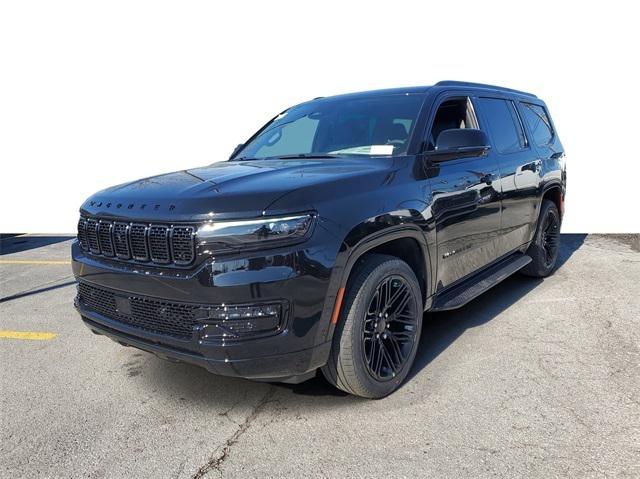 2025 Wagoneer Wagoneer WAGONEER CARBIDE 4X4