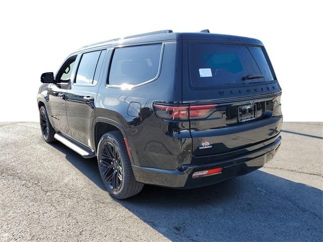 2025 Wagoneer Wagoneer WAGONEER CARBIDE 4X4