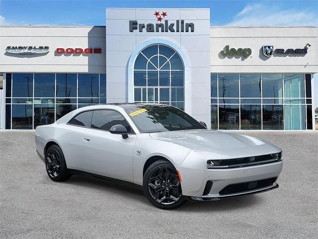 2025 Dodge Charger CHARGER 2-DOOR DAYTONA R/T AWD