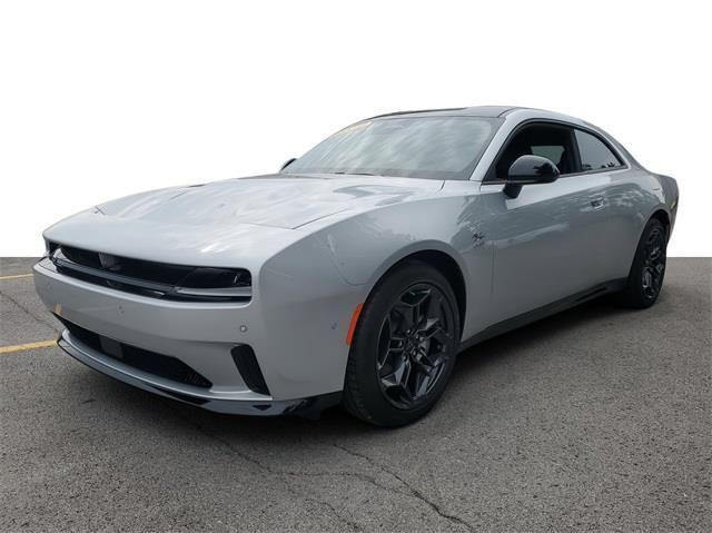 2025 Dodge Charger CHARGER 2-DOOR DAYTONA R/T AWD