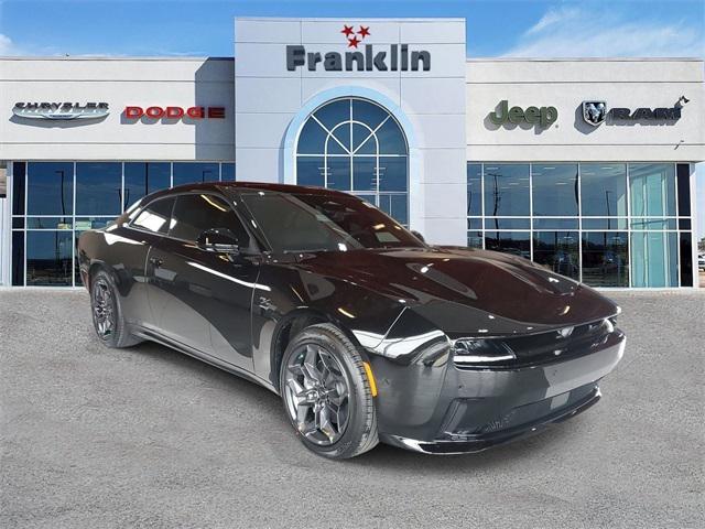 2025 Dodge Charger CHARGER 2-DOOR DAYTONA R/T AWD