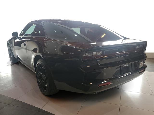 2025 Dodge Charger CHARGER 2-DOOR DAYTONA R/T AWD