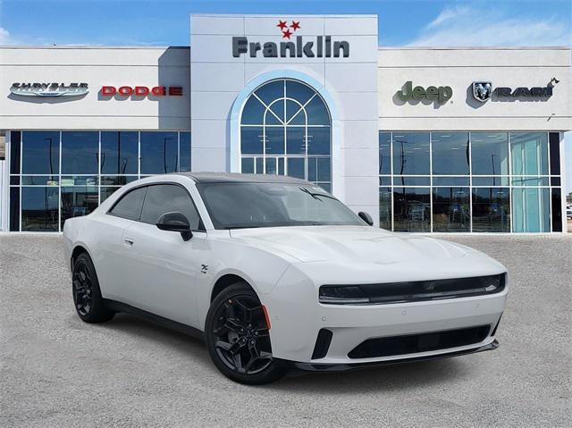 2025 Dodge Charger CHARGER 2-DOOR DAYTONA R/T AWD